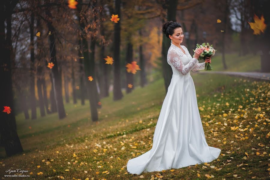 Hochzeitsfotograf Azat Safin (safin-studio). Foto vom 15. Dezember 2014