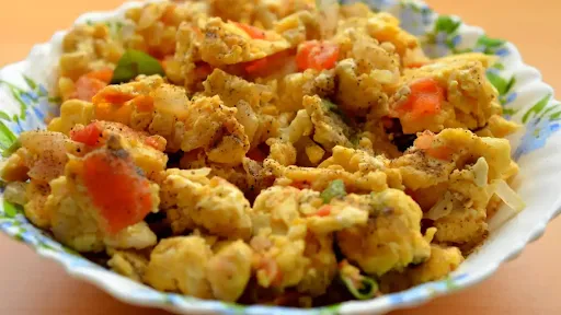 Egg Bhurji