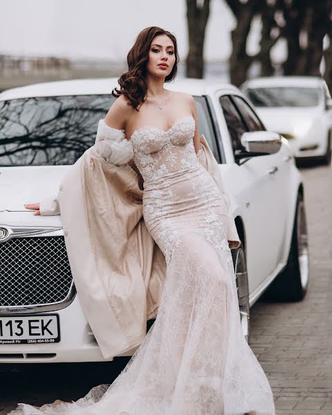 Fotógrafo de bodas Alena Pushkova (alenapushkova). Foto del 14 de abril 2021