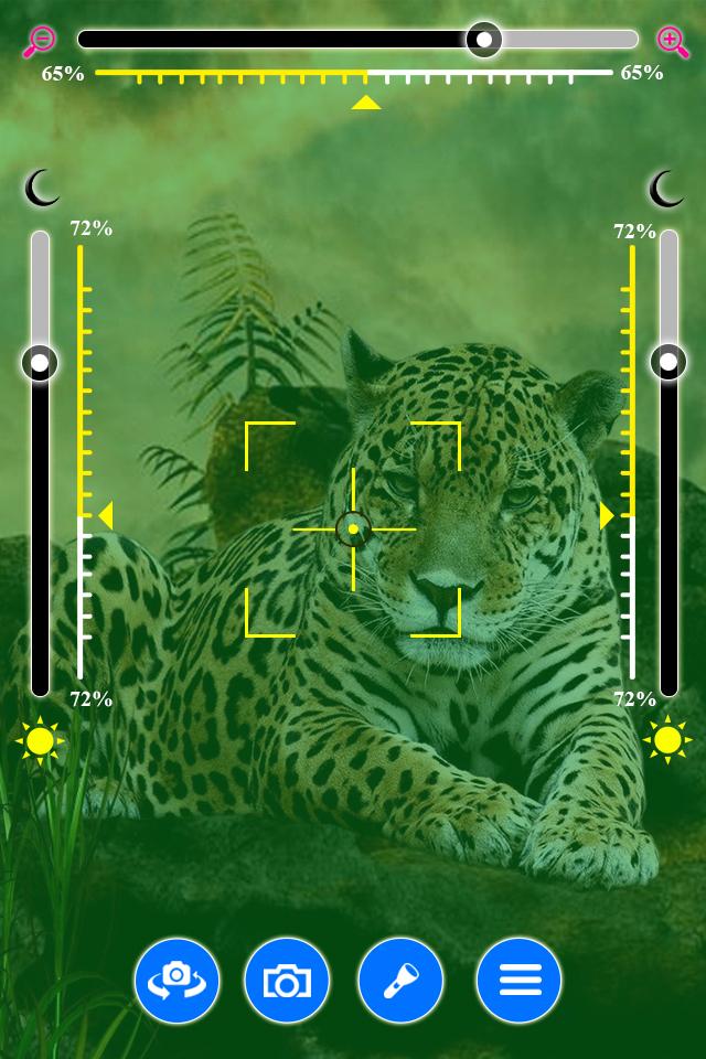 Night Vision Spy Camera Prank Screen 3