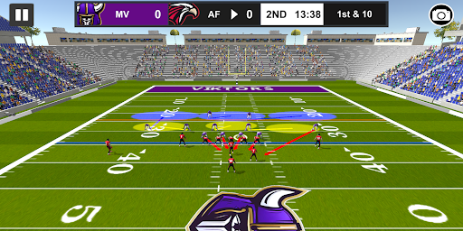 Screenshot American Football 2024