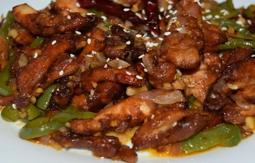 Hunan Chicken (Gravy)