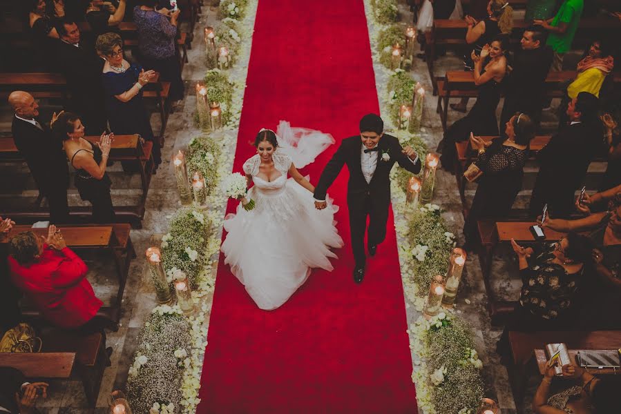 Fotografo di matrimoni Enrique Simancas (ensiwed). Foto del 28 novembre 2016