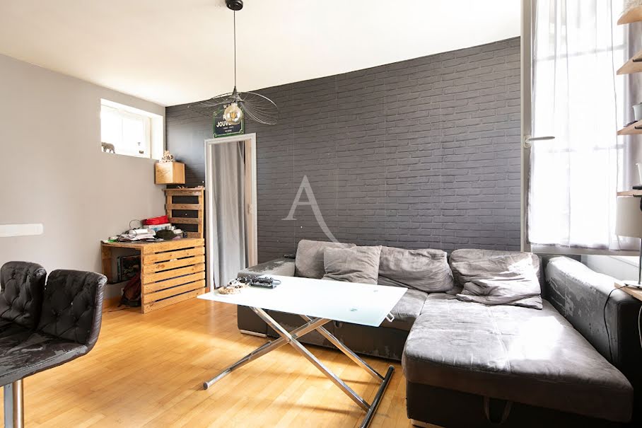 Vente appartement 2 pièces 35 m² à Paris 16ème (75016), 318 000 €