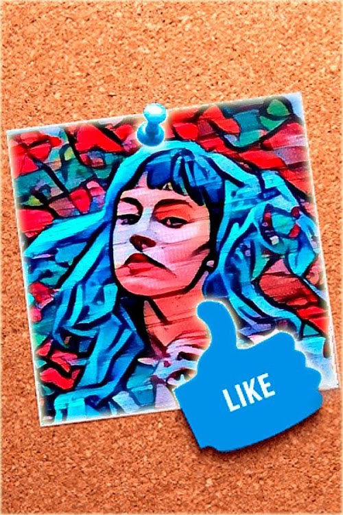 Android application Prizma Photo Editor App Art screenshort