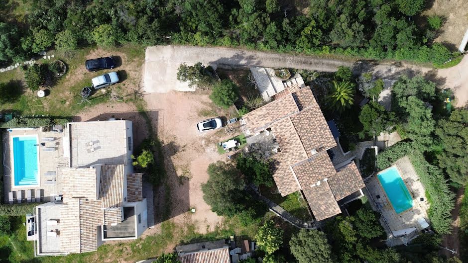 Vente propriété 10 pièces 314 m² à Porto-Vecchio (20137), 2 843 000 €