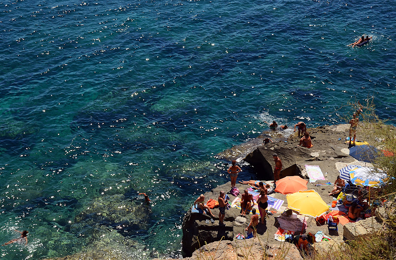 mare e basta! di nicoletta lindor