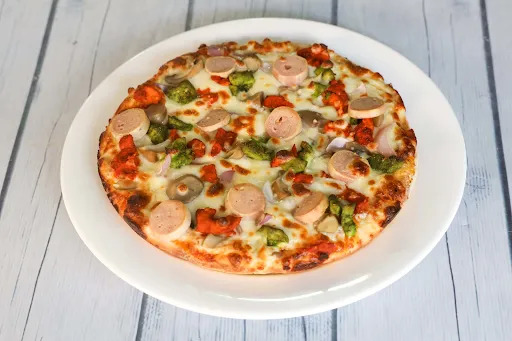 Non Veg Exotic Pizza