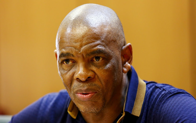 Ace Magashule