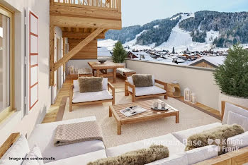 appartement à Morzine (74)