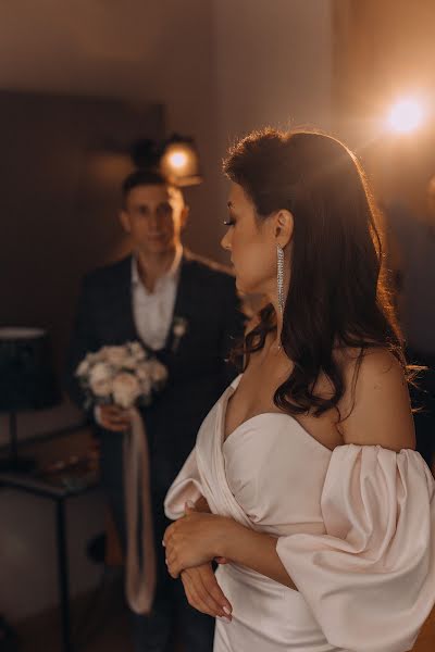 Wedding photographer Aleksandr Polosin (tomcat). Photo of 14 November 2021