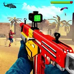 Modern FPS Shooting - Vegas Counter Terrorist Game Apk