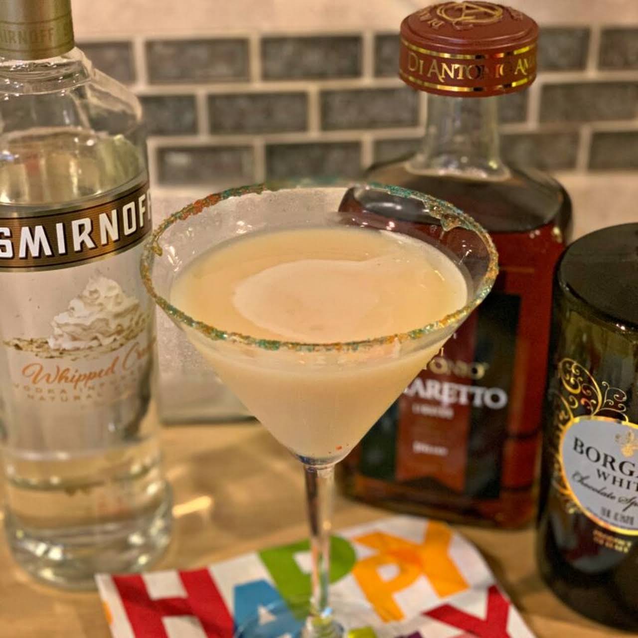 DIY Caramel Vodka - Homemade Liqueur : Gastronom Cocktails