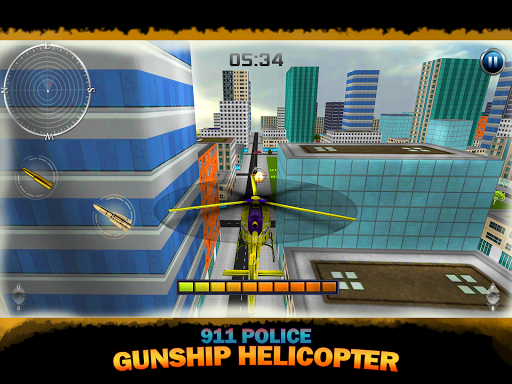 免費下載動作APP|911 Police Gunship Helicopter app開箱文|APP開箱王