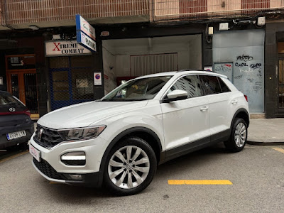 vw t-roc tfsi garaje centro bilbao