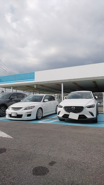 CX-3のas0881さんが投稿したカスタム事例の投稿画像1枚目