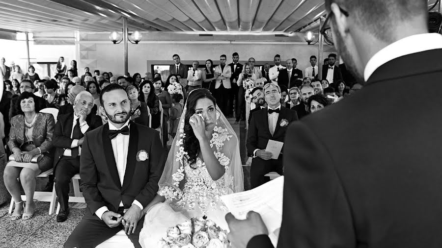 Wedding photographer Daniele Faverzani (faverzani). Photo of 22 October 2017