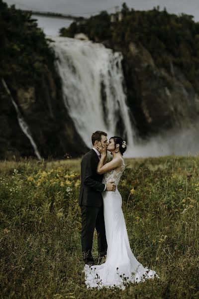 Fotógrafo de casamento Cathy Lessard (cathylessard). Foto de 9 de setembro 2019