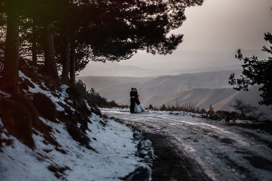 Kāzu fotogrāfs Alberto Parejo (parejophotos). Fotogrāfija: 22. decembris 2016