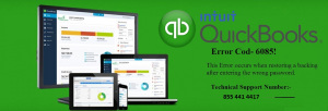 QuickBooks Error Cod- 6085