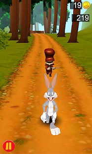 3D Looney Toons : Dash .io 1.0.1 APK + Мод (Бесконечные деньги) за Android