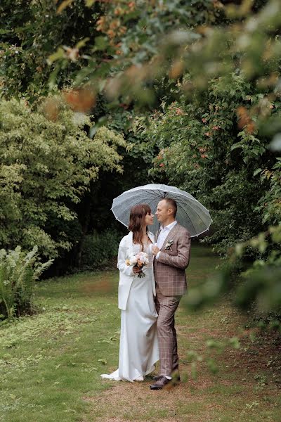 Wedding photographer Lyubov Kaplickaya (kaplickaya). Photo of 15 August 2023