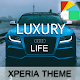 Download Luxury Life : Theme for Xperia For PC Windows and Mac 1.2.2