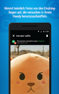 CM Keamanan Antivirus AppLock Screenshot