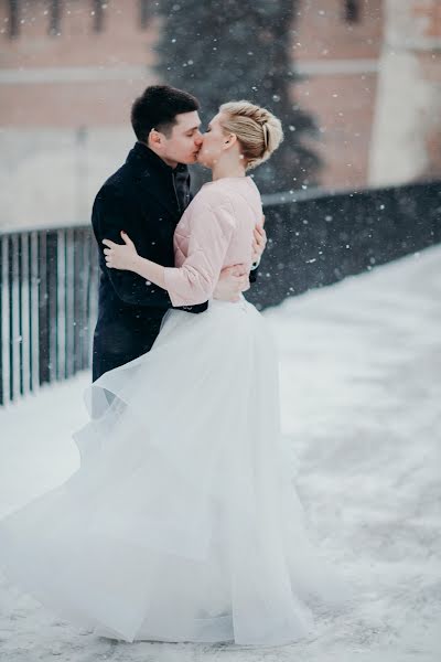 Wedding photographer Sergey Bulychev (bulychov). Photo of 24 January 2018