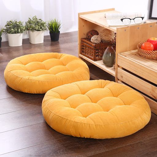 Title 2, Soft Japanese Style Futon Cushion for Floor or ...