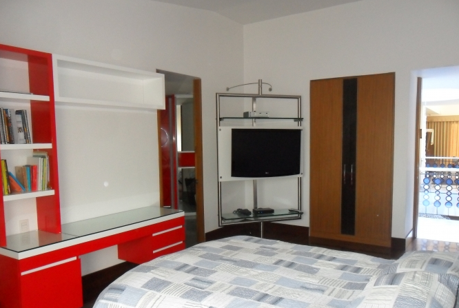 Apartamento En Arriendo - Los Rosales, Bogota