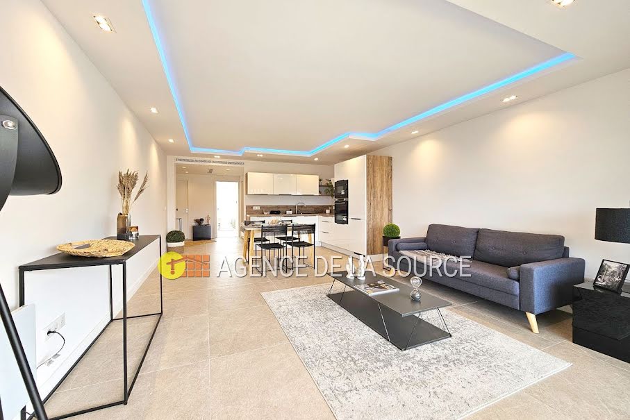 Vente appartement 3 pièces 63.02 m² à Cannes (06400), 595 000 €