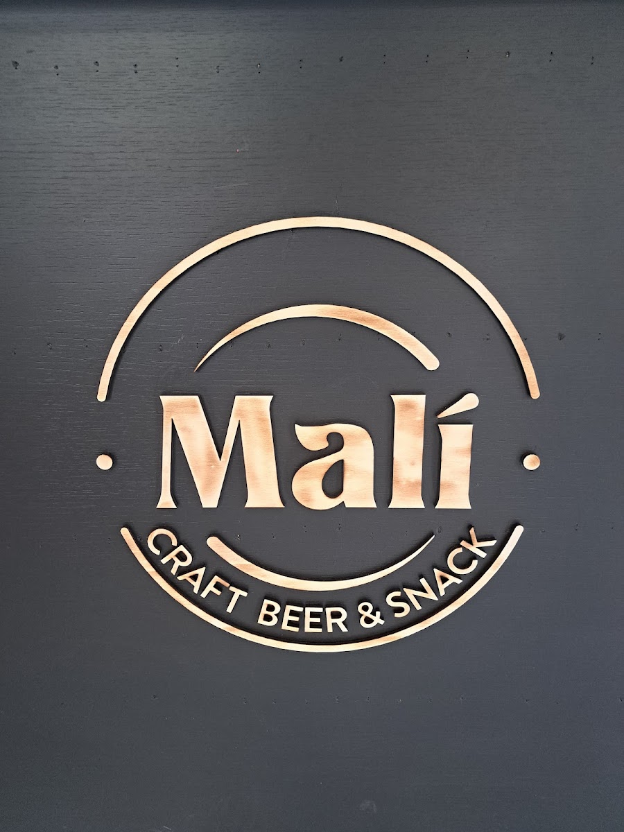 Gluten-Free at MALÍ, Craft beer&Snack