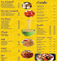 99 Pizza Hub menu 2