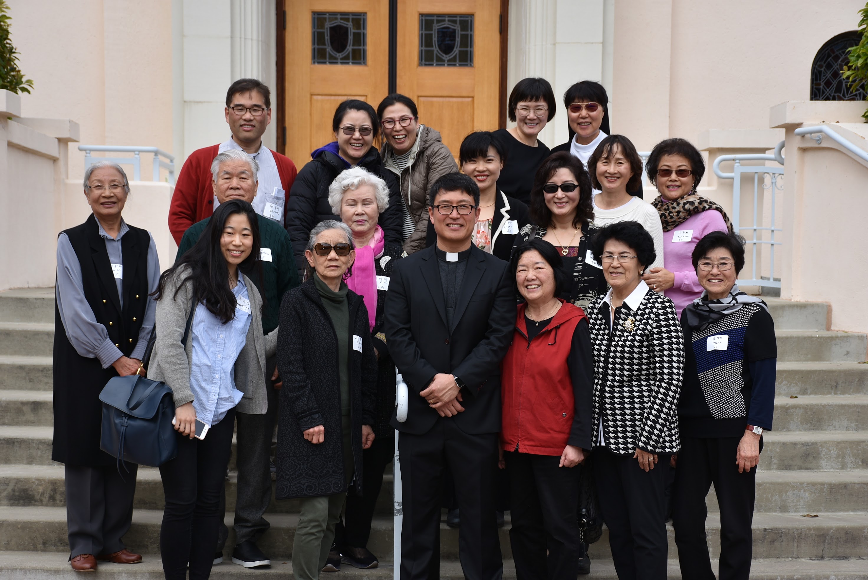 북가주 성령 쇄신 봉사회 일일 피정 Dominican Sisters of Mission San Jose  43326 Mission Circle Fremont 최기홍 바르톨로메오 신부