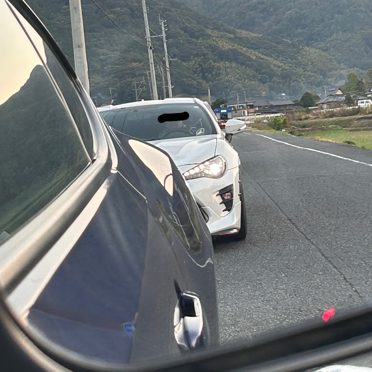 BRZの山陰ゴールデンコースツーリング・只の浜ナポリタン・北九州空港・シルエイティを探せ！に関するカスタム事例の投稿画像12枚目