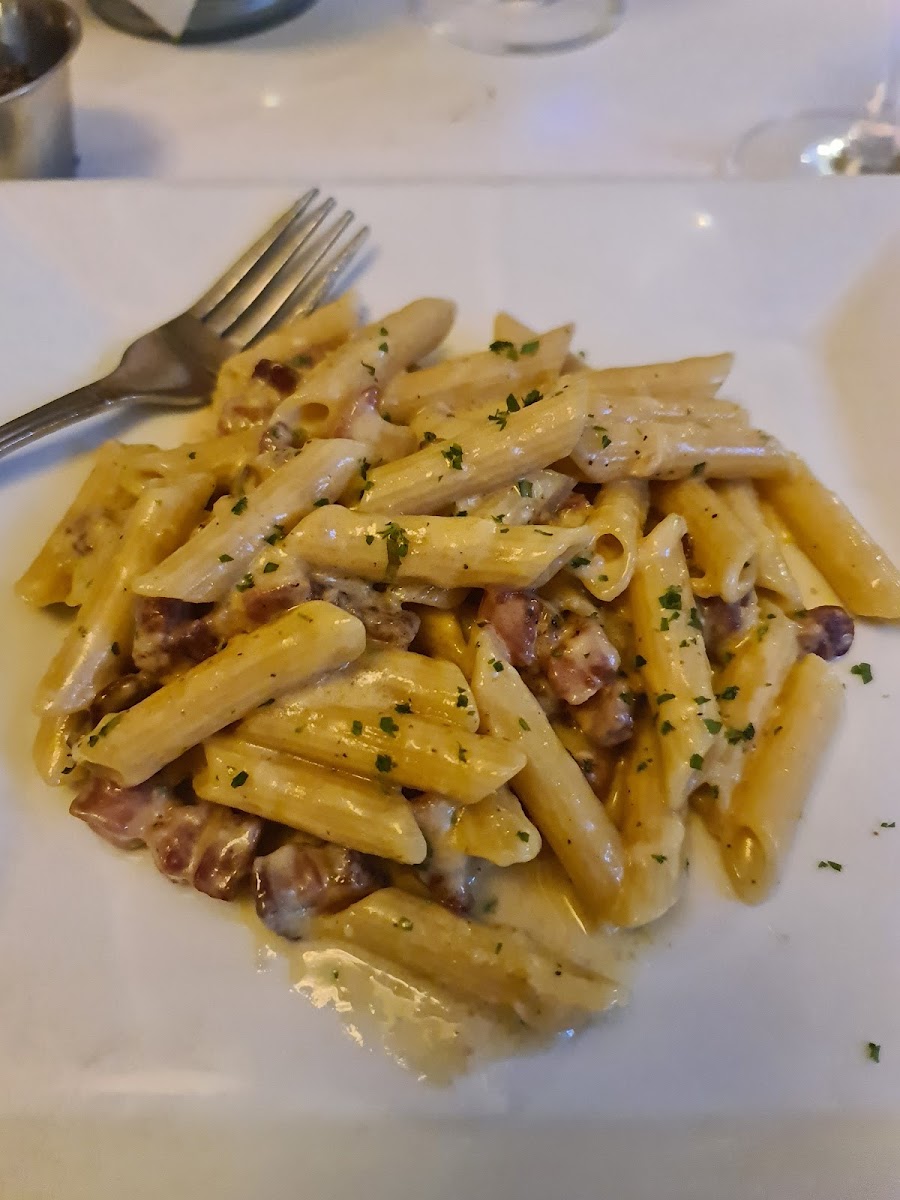 Gluten-Free at Riviera Ristorante