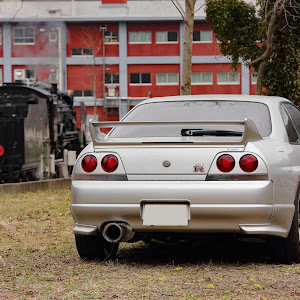 スカイライン GT-R BCNR33