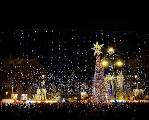 I colori del natale di Daniele Morelli