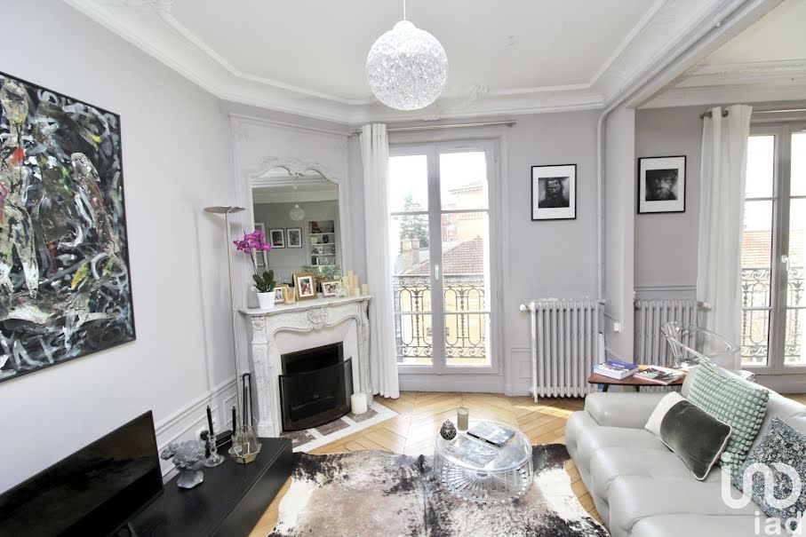 Vente appartement 4 pièces 71 m² à Paris 20ème (75020), 730 000 €