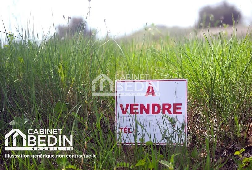  Vente Terrain à bâtir - à Le Barp (33114) 