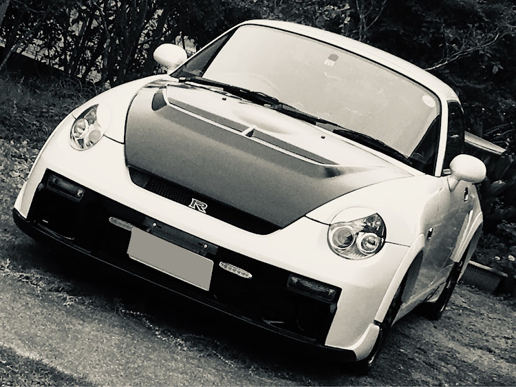 コペンのスカイラインGT-R・コペン・L880Kコペンに関するカスタム事例の投稿画像1枚目