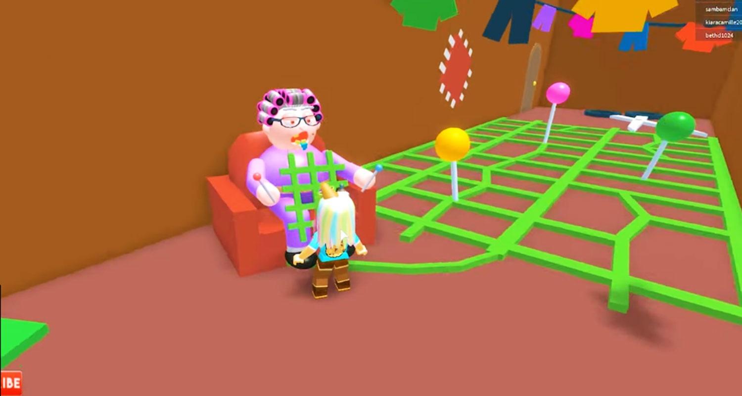 Escape Grandma S House Obby Game Guide 1 2 Apk Download Com Yollo Roblox Obby Apk Free - escape grandmas house granny in roblox youtube