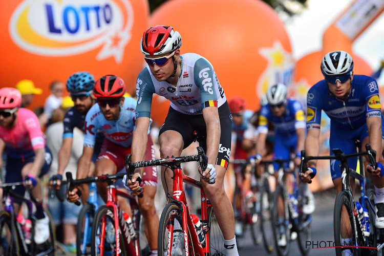 Jelle Wallays wist meteen dat het ernstig was: "Ik heb het allemaal al eens beleefd met Stig Broeckx"