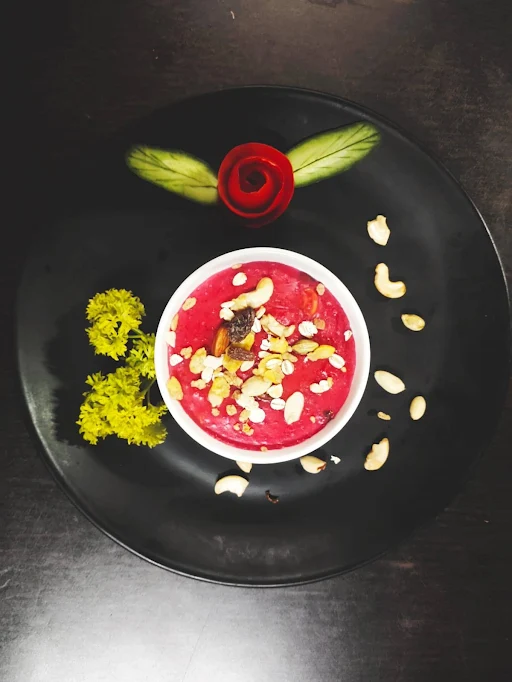 Beetroot Porridge