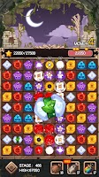 blossom match puzzle game Screenshot