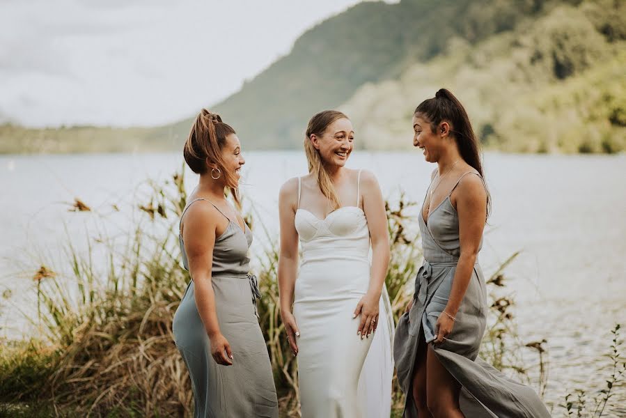 Fotografo di matrimoni Lisa Quirk (lisaquirk). Foto del 18 luglio 2018