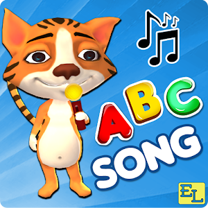 Kids Alphabets Songs 3D ABC  Icon