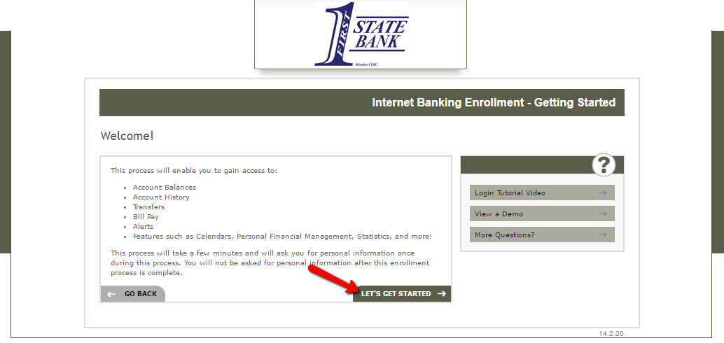 1st State Bank Online Banking Login 2022 1st State Bank Online Banking Login 2022