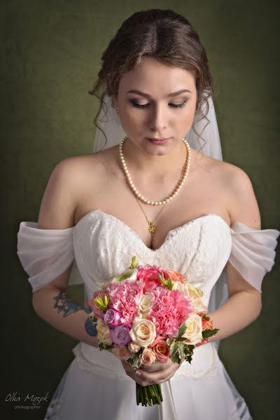 Svatební fotograf Olga Mozok (olhamozok). Fotografie z 11.května 2016